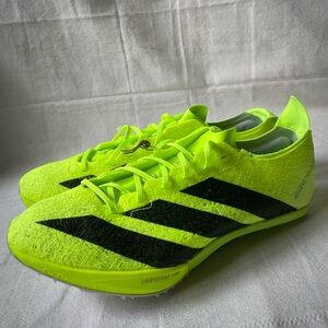 Adidas Adizero Prime SP 3 Track Spikes Lucid Lemon Men’s Size 6 IH5800 New